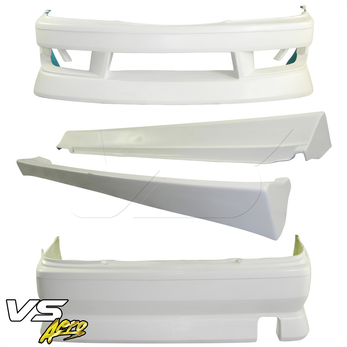 Modify your Toyota Chaser 1997 with our Exterior/Complete Body Kits - 