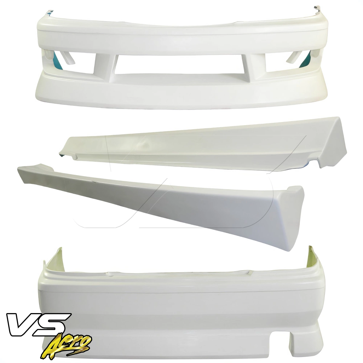 Modify your Toyota Chaser 1997 with our Exterior/Complete Body Kits - 3