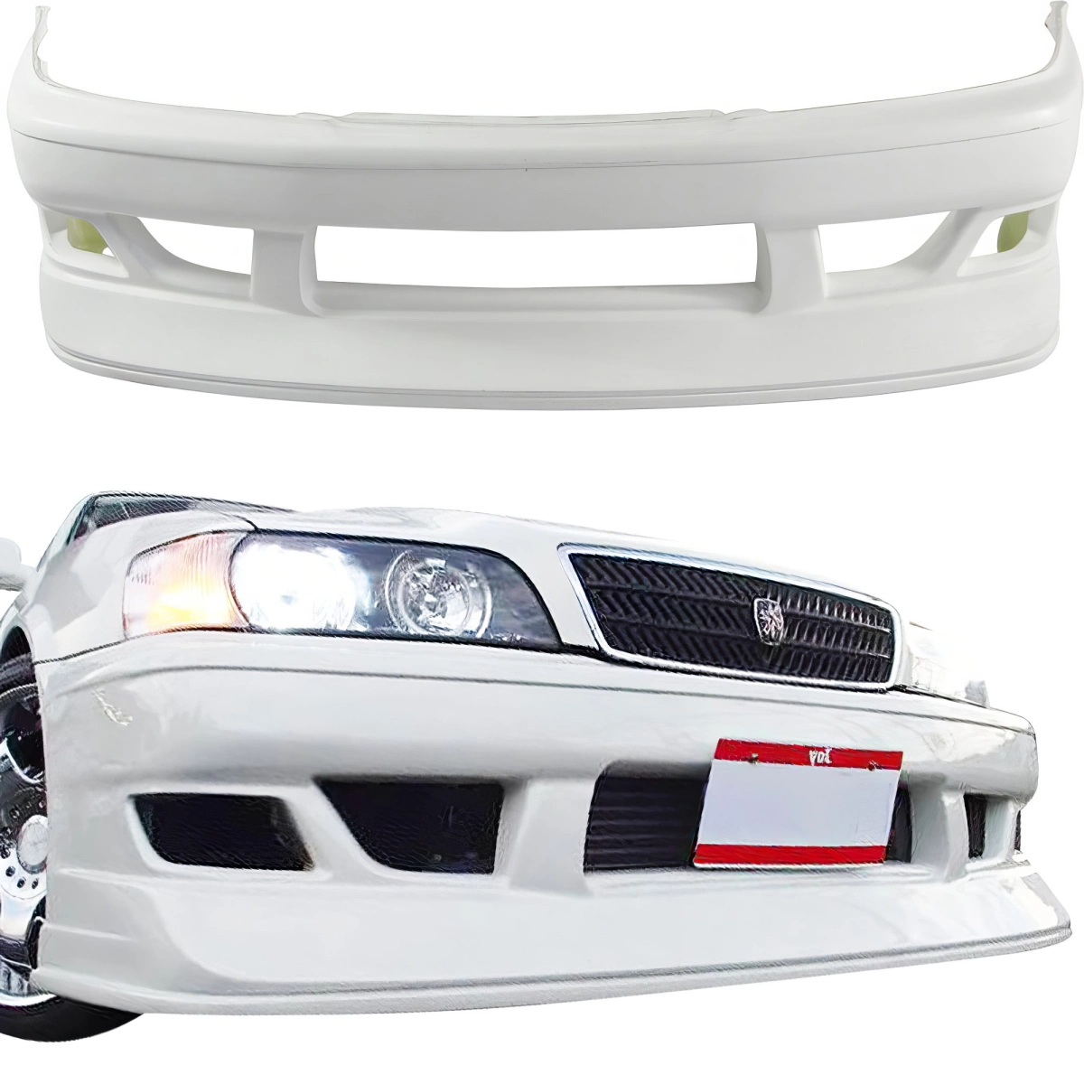 Modify your Toyota Chaser 1997 with our Exterior/Complete Body Kits - 1