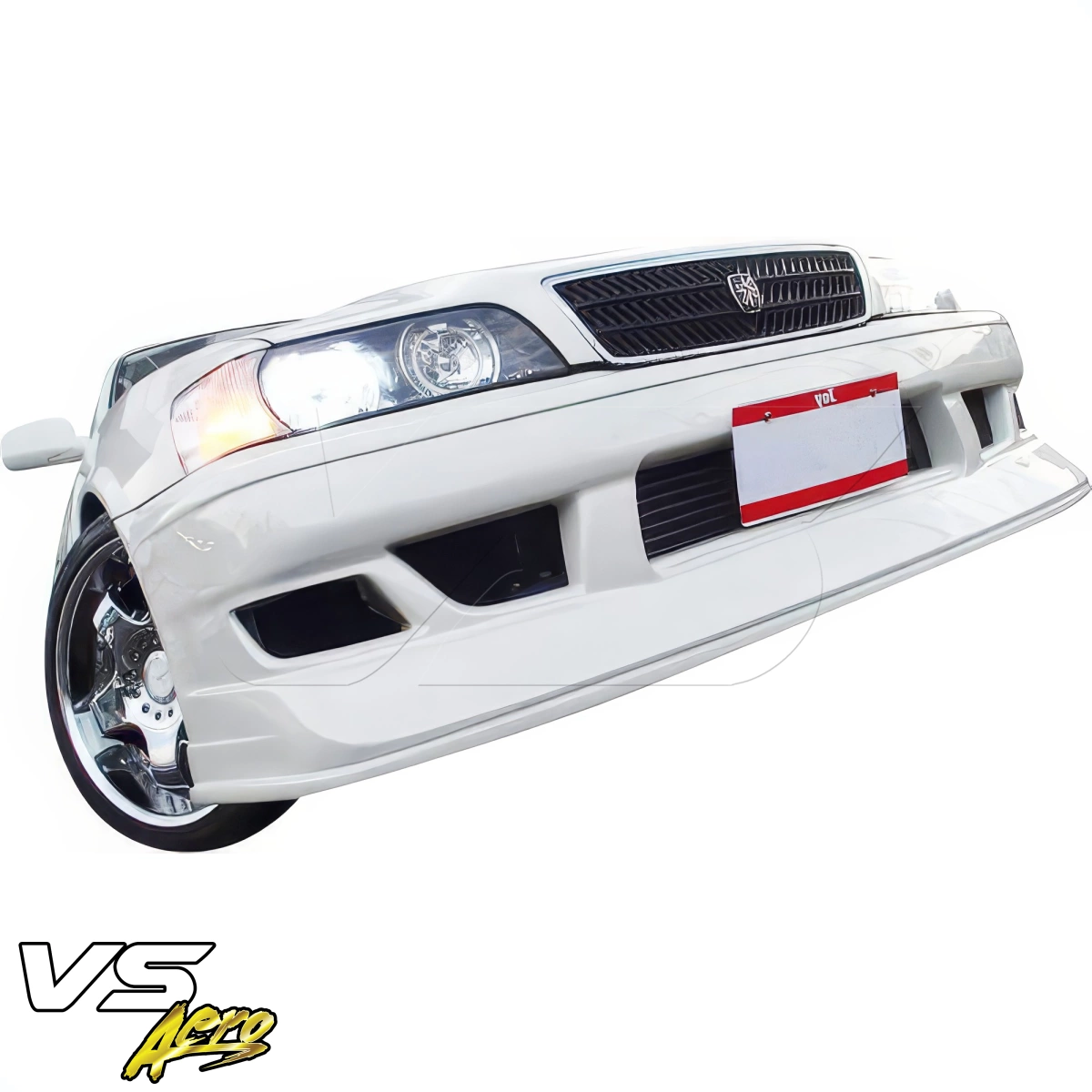 Modify your Toyota Chaser 1997 with our Exterior/Complete Body Kits - 2