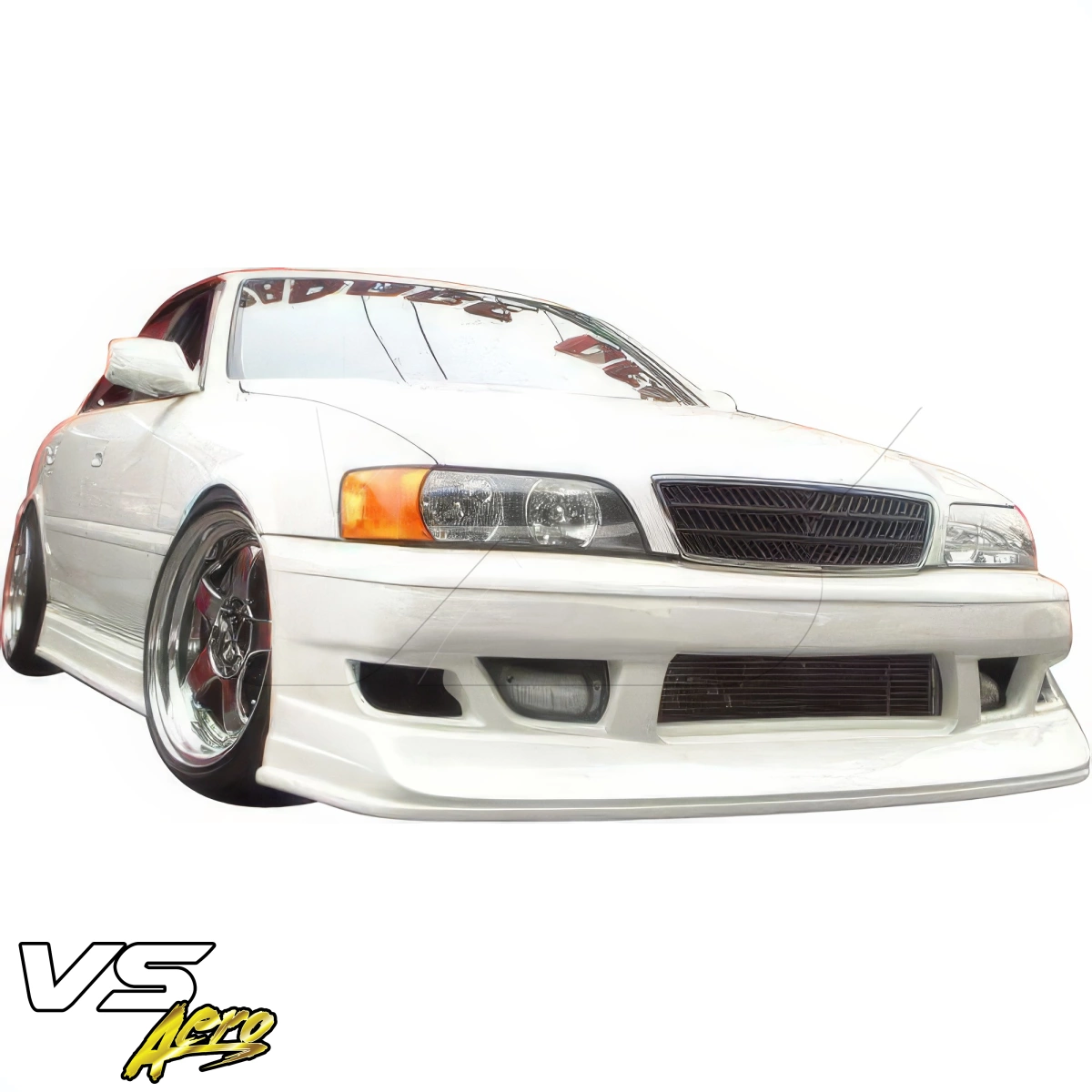 Modify your Toyota Chaser 1997 with our Exterior/Complete Body Kits - 6