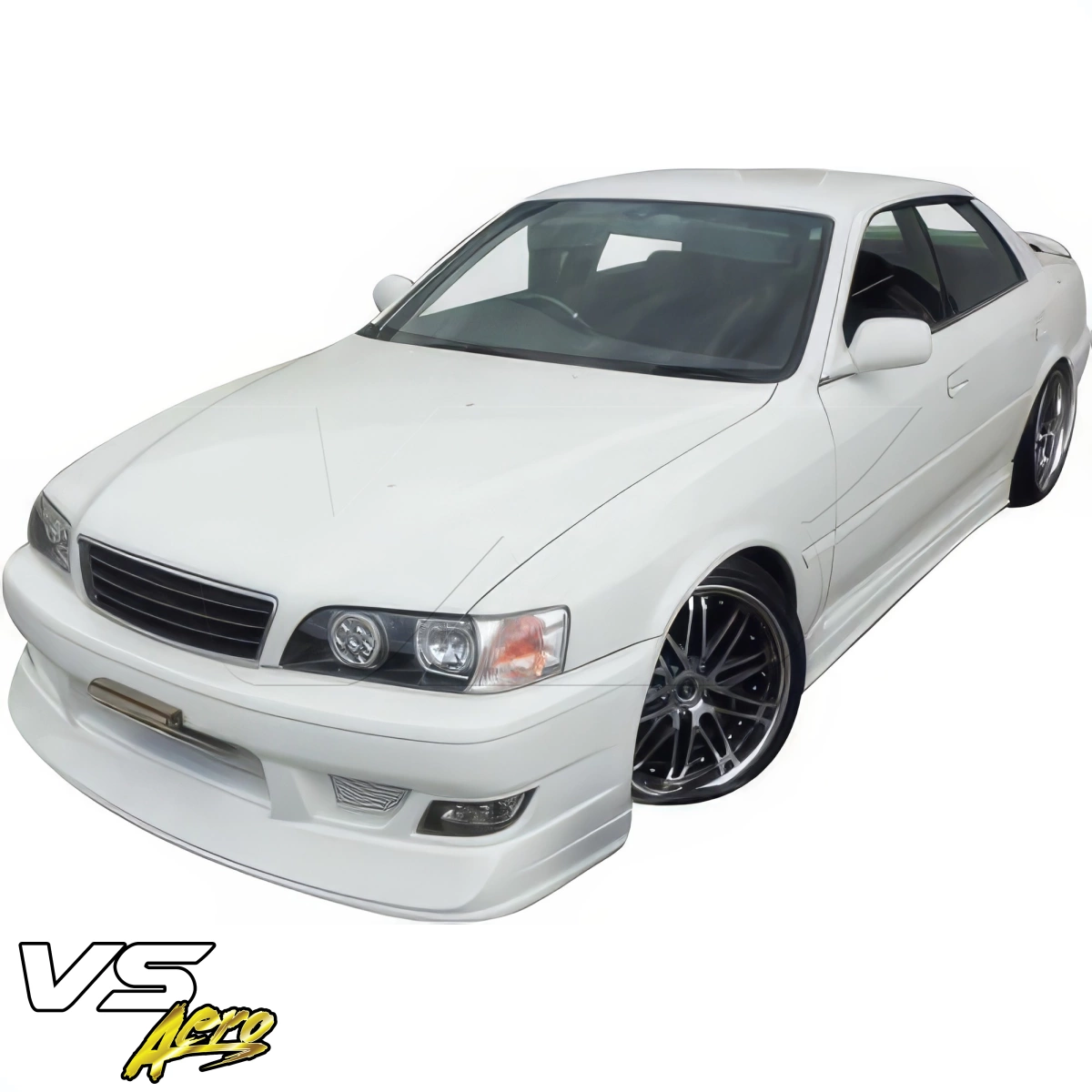 Modify your Toyota Chaser 1997 with our Exterior/Complete Body Kits - 7