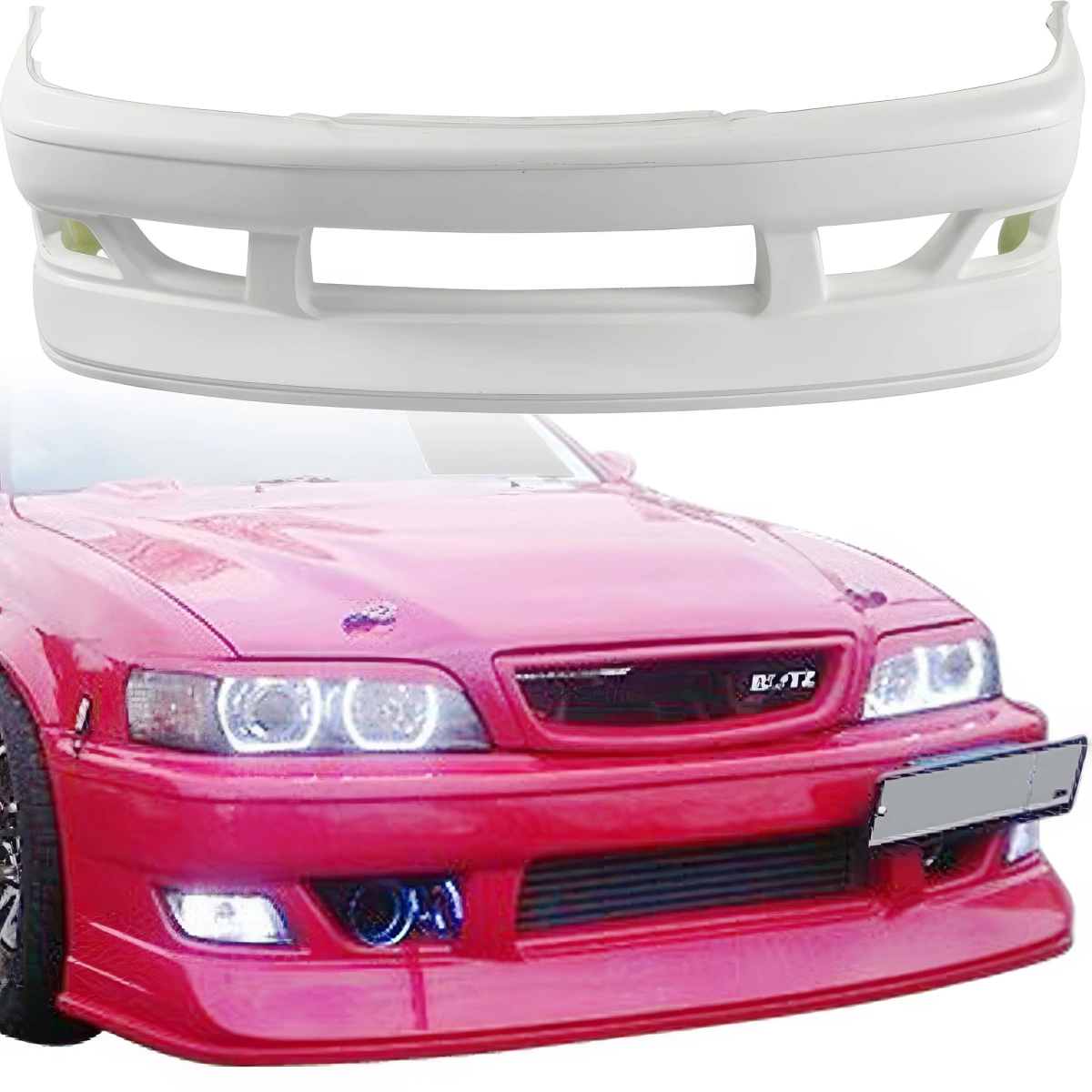 Modify your Toyota Chaser 1997 with our Exterior/Complete Body Kits - 10
