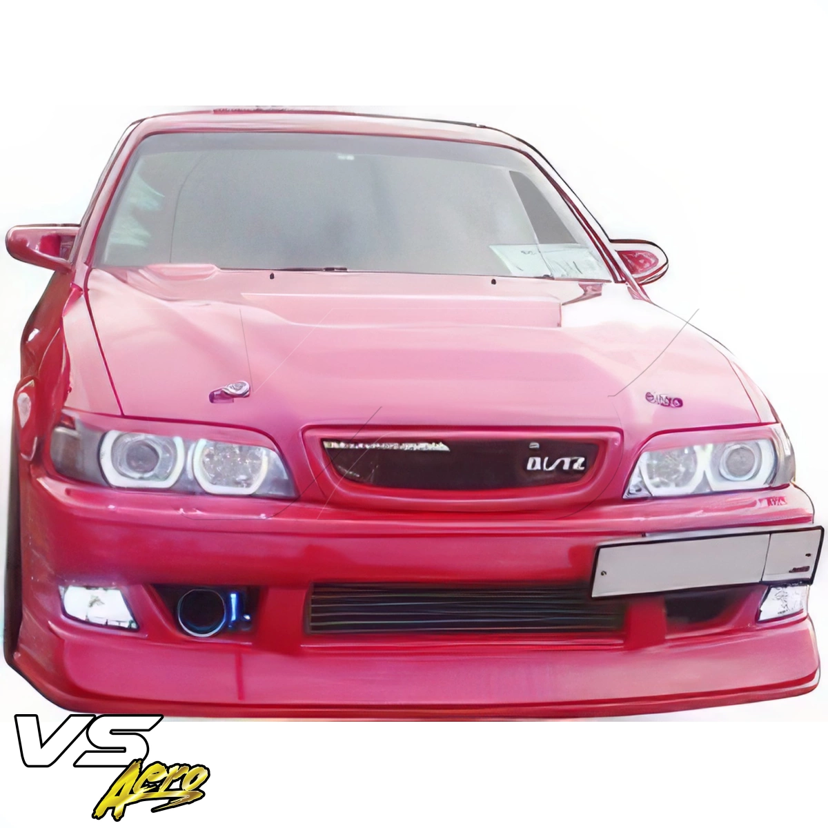 Modify your Toyota Chaser 1997 with our Exterior/Complete Body Kits - 12