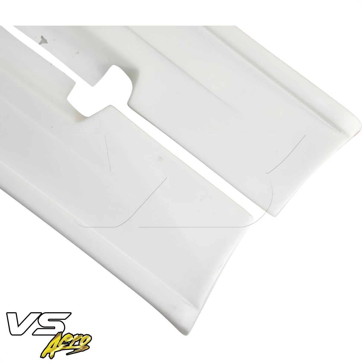 Modify your Toyota Chaser 1997 with our Exterior/Side Skirts - 14