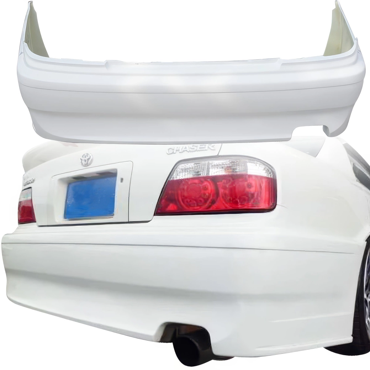 Modify your Toyota Chaser 1997 with our Exterior/Rear Bumpers - 1