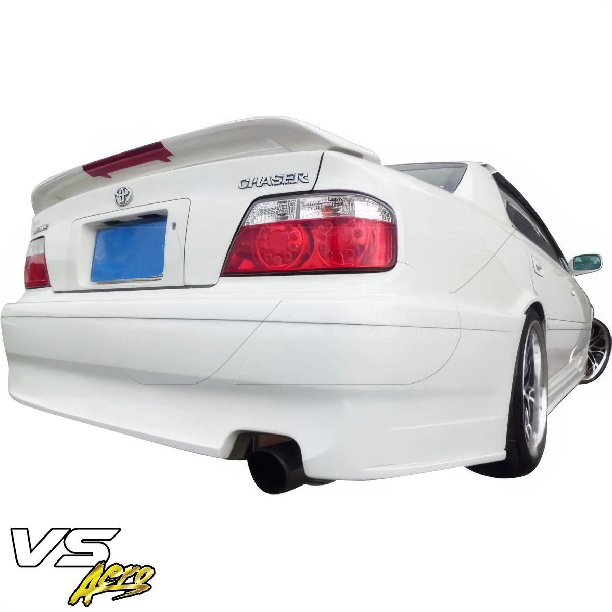Modify your Toyota Chaser 1997 with our Exterior/Rear Bumpers - 2