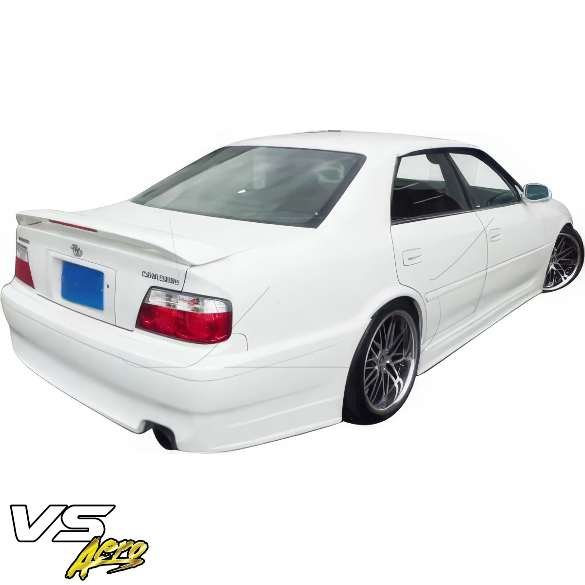 Modify your Toyota Chaser 1997 with our Exterior/Rear Bumpers - 3