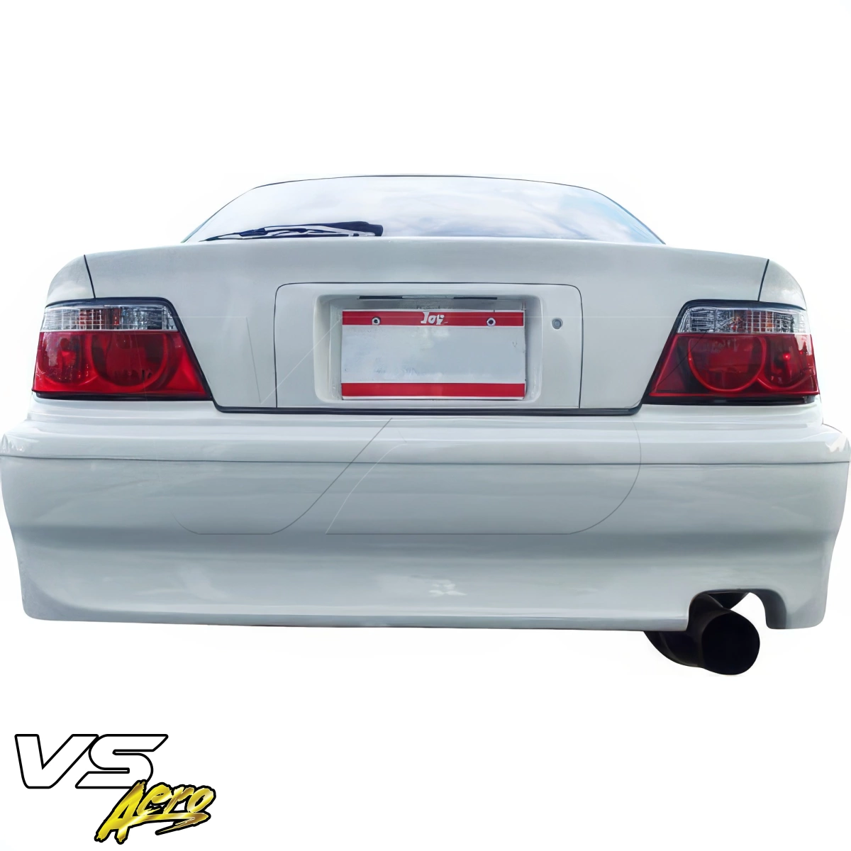 Modify your Toyota Chaser 1997 with our Exterior/Rear Bumpers - 4