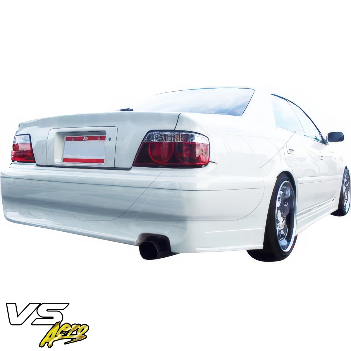 Modify your Toyota Chaser 1997 with our Exterior/Rear Bumpers - 5