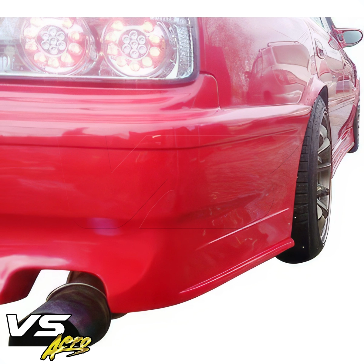 Modify your Toyota Chaser 1997 with our Exterior/Rear Bumpers - 9