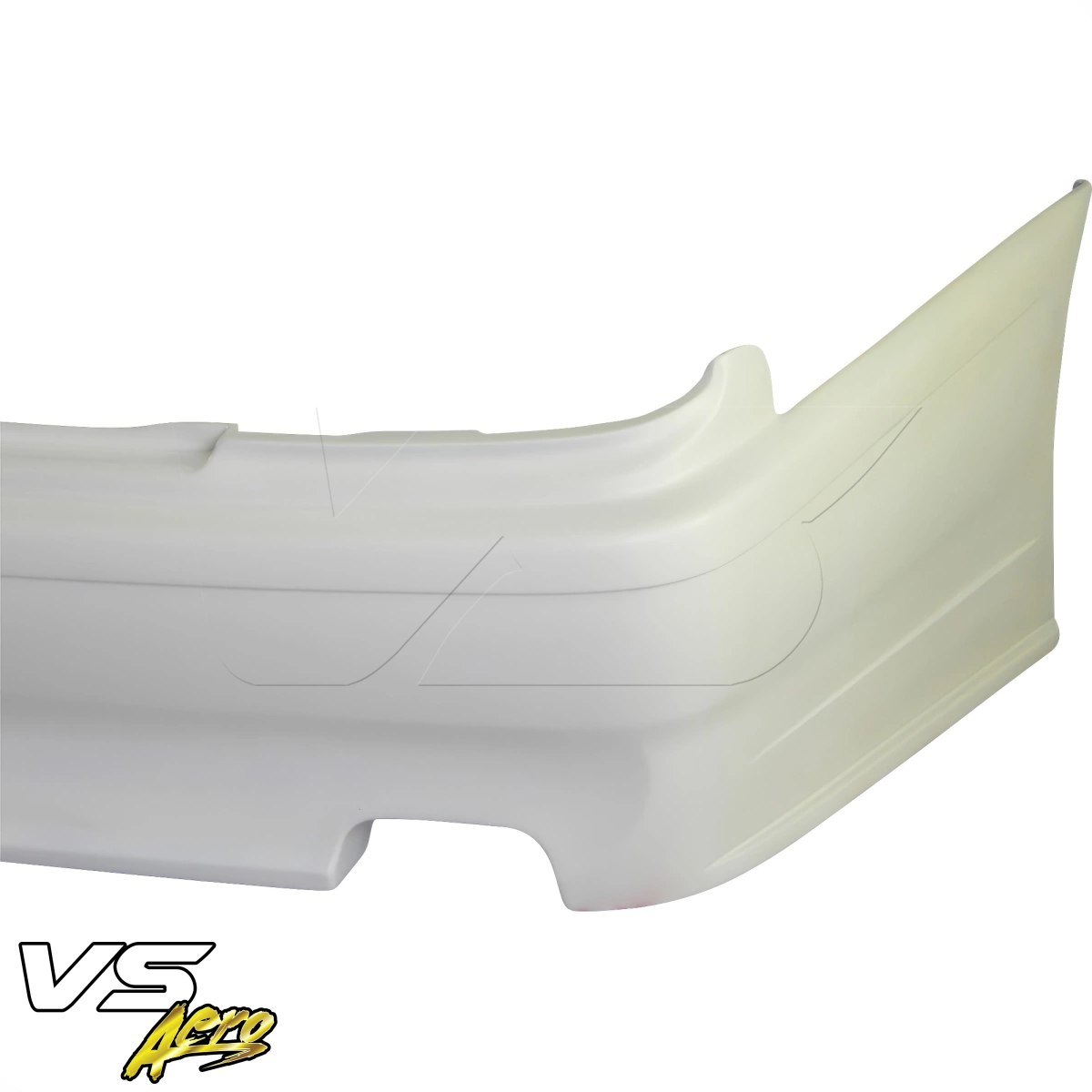 Modify your Toyota Chaser 1997 with our Exterior/Rear Bumpers - 12