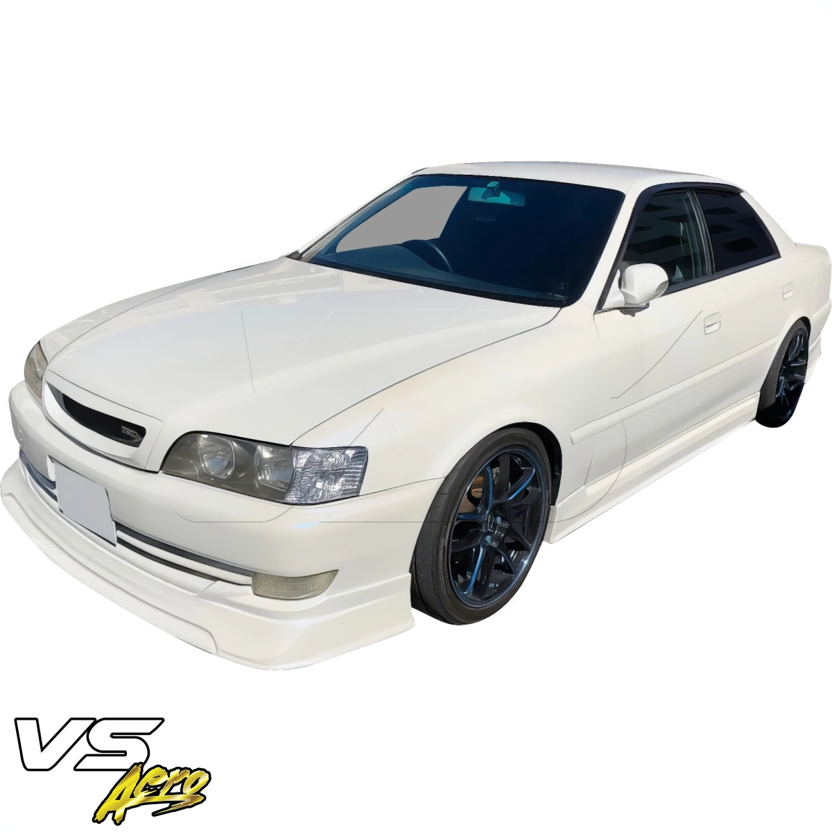 Modify your Toyota Chaser 1997 with our Exterior/Complete Body Kits - 4