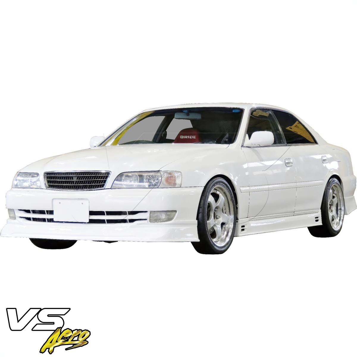 Modify your Toyota Chaser 1997 with our Exterior/Complete Body Kits - 