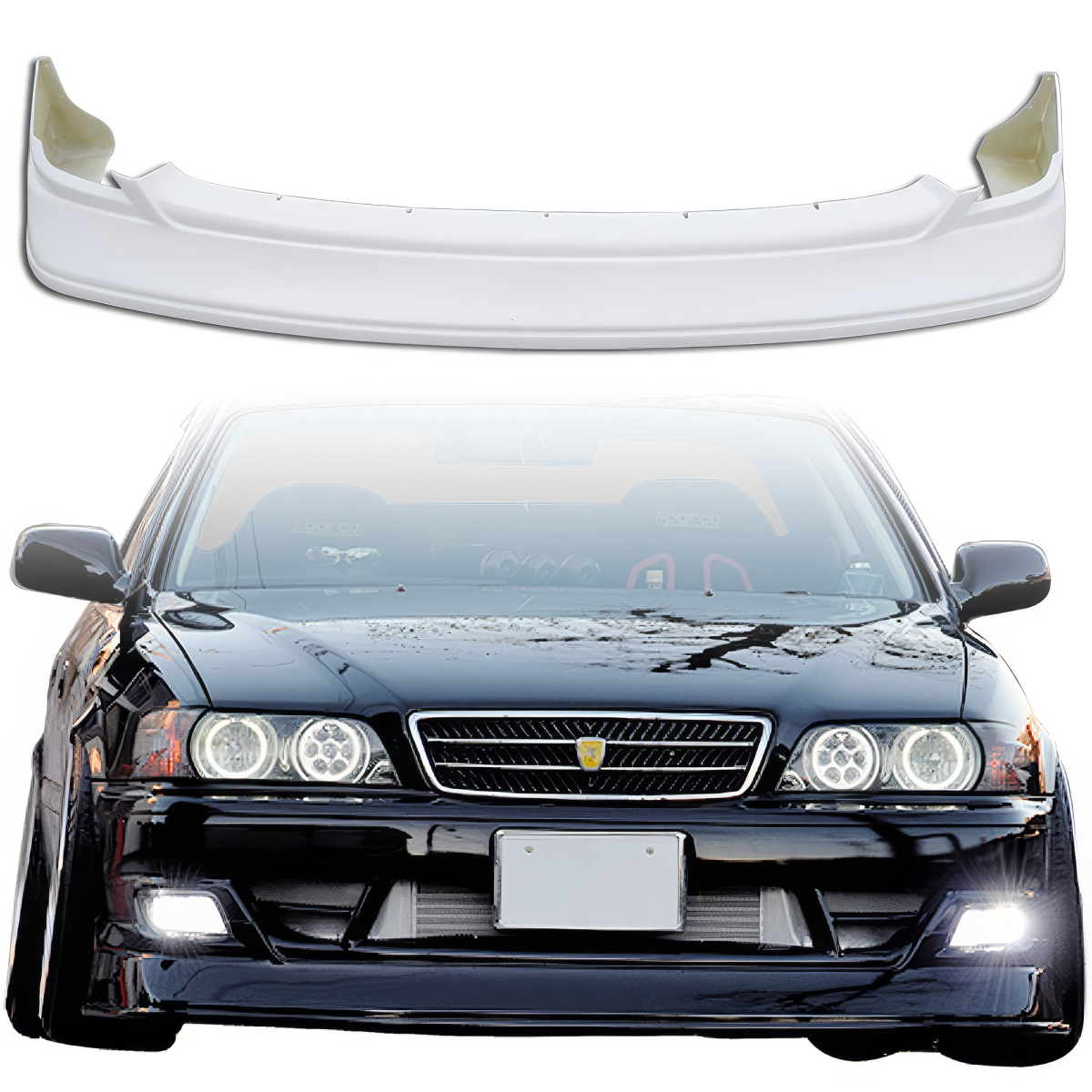 Modify your Toyota Chaser 1997 with our Exterior/Complete Body Kits - 