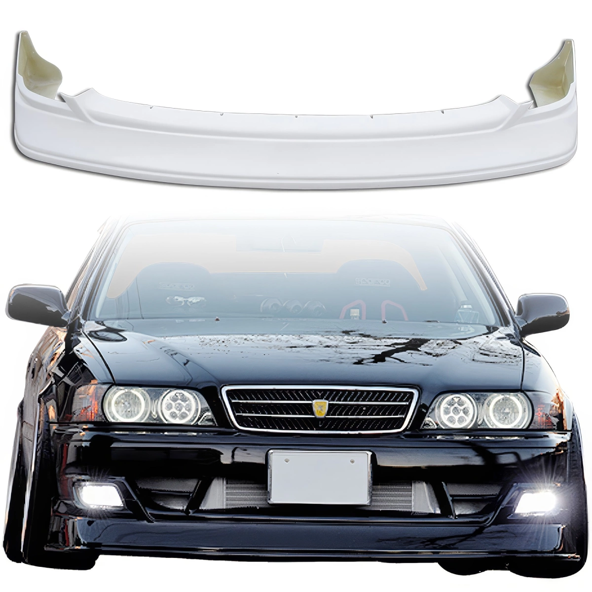 Modify your Toyota Chaser 1997 with our Exterior/Complete Body Kits - 8