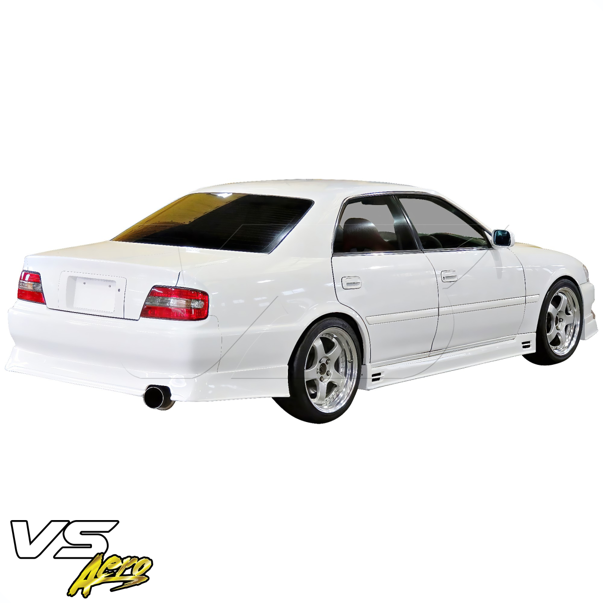 Modify your Toyota Chaser 1997 with our Exterior/Side Skirts - 