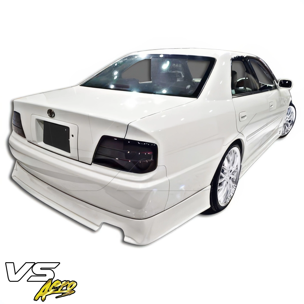 Modify your Toyota Chaser 1997 with our Exterior/Rear Lips - 2