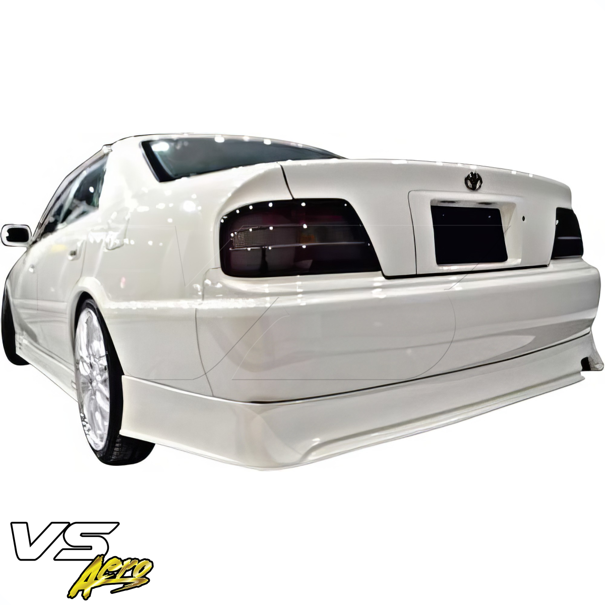Modify your Toyota Chaser 1997 with our Exterior/Rear Bumpers or Lips - 