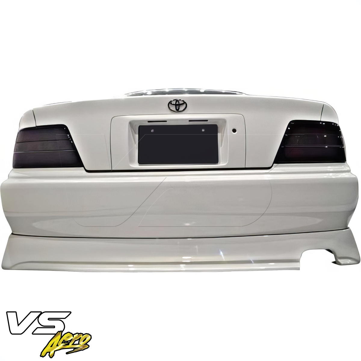 Modify your Toyota Chaser 1997 with our Exterior/Rear Bumpers or Lips - 