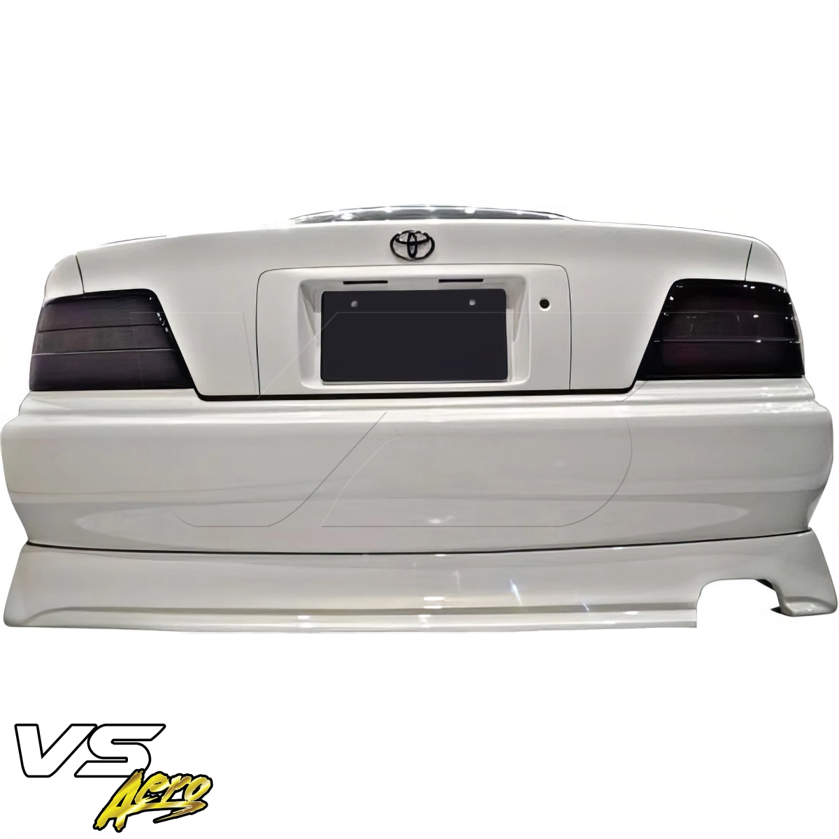 Modify your Toyota Chaser 1997 with our Exterior/Rear Lips - 4