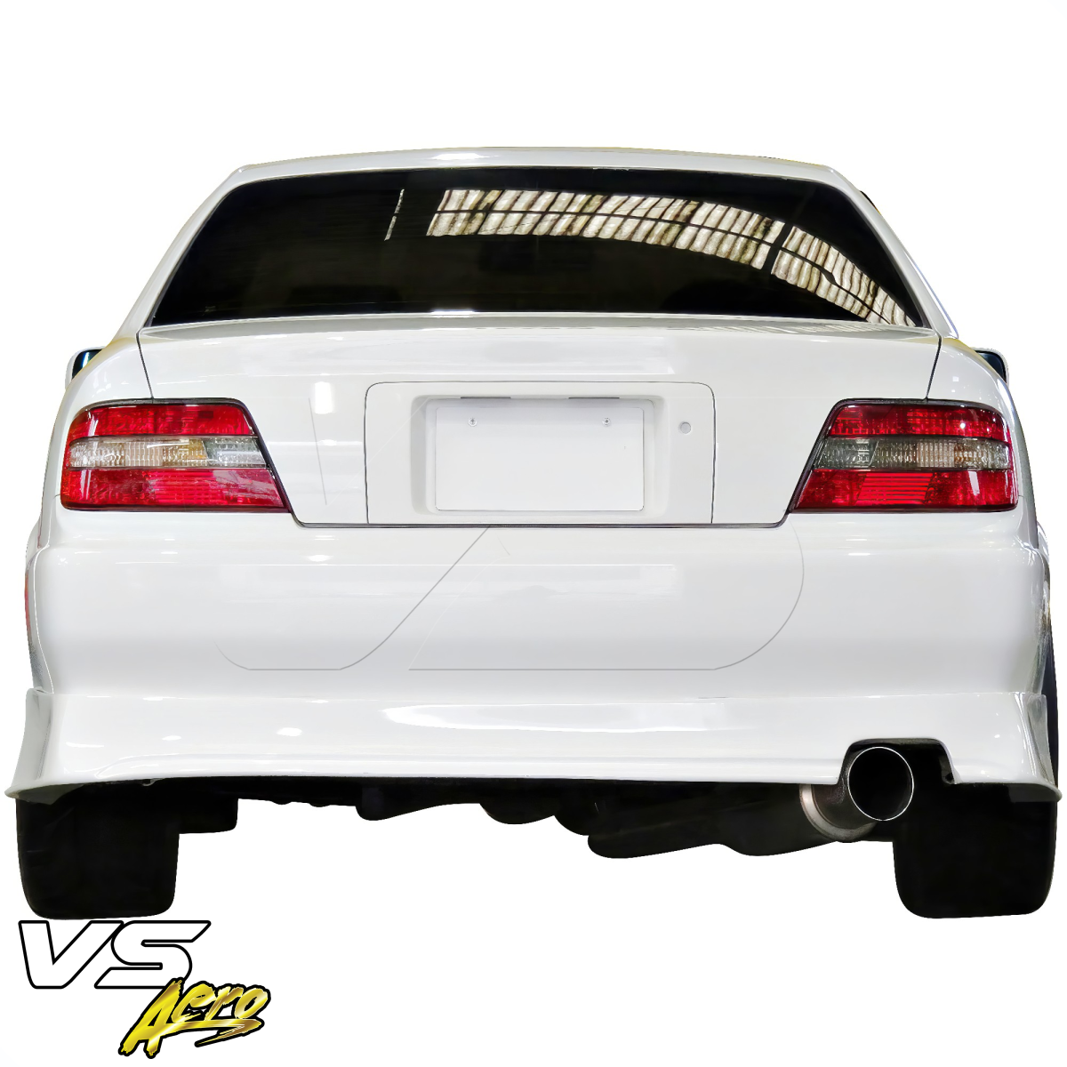 Modify your Toyota Chaser 1997 with our Exterior/Rear Bumpers or Lips - 