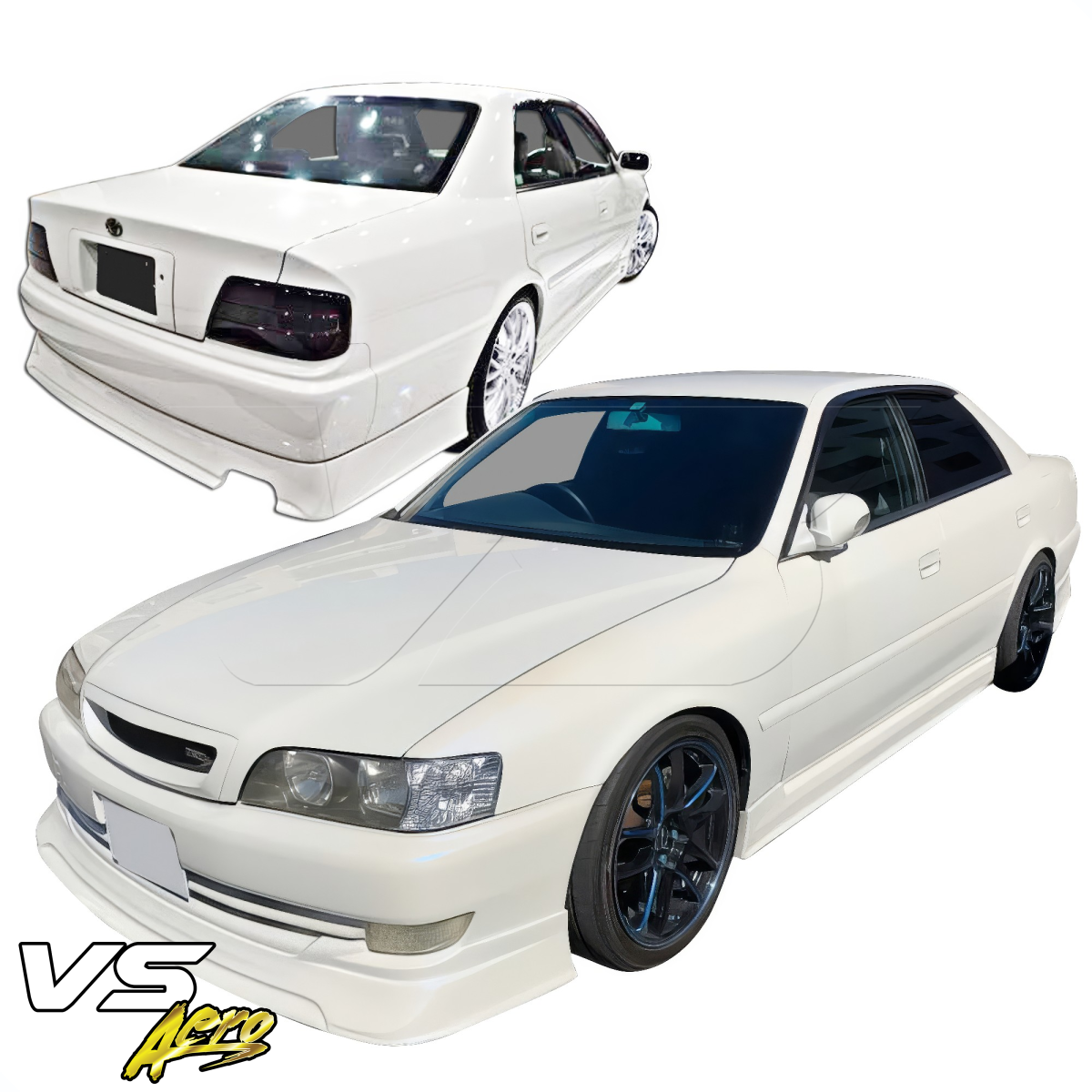 Modify your Toyota Chaser 1997 with our Exterior/Complete Body Kits - 