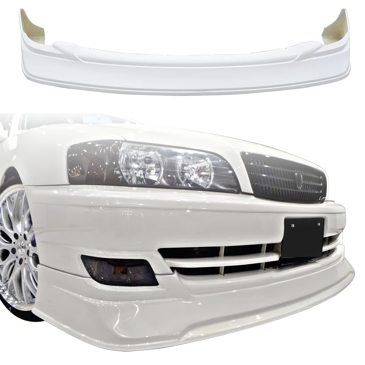 Modify your Toyota Chaser 1999 with our Exterior/Complete Body Kits - 1