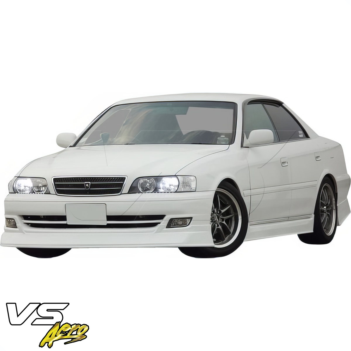 Modify your Toyota Chaser 1999 with our Exterior/Front Lips -
