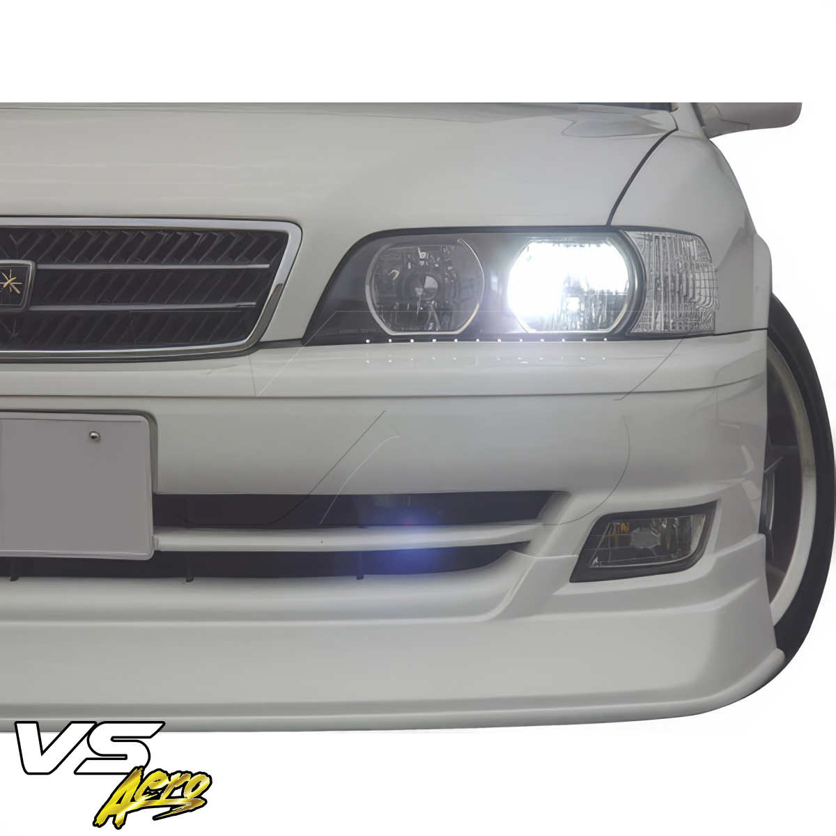 Modify your Toyota Chaser 1999 with our Exterior/Front Lips -