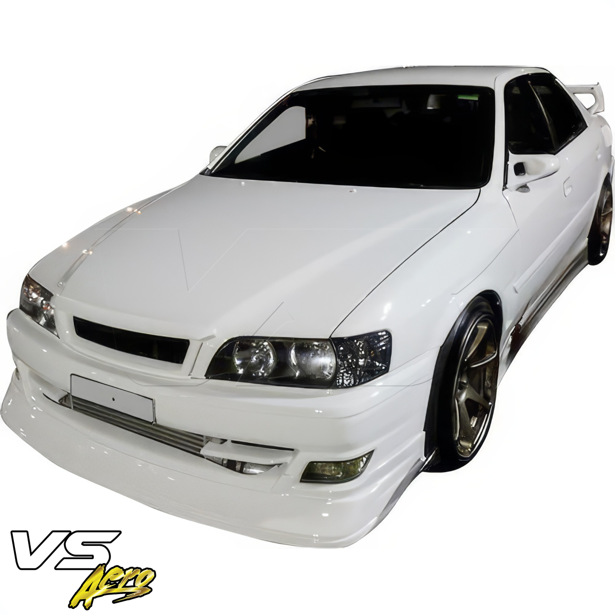 Modify your Toyota Chaser 1999 with our Exterior/Front Lips -