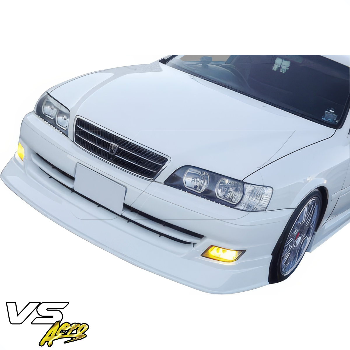 Modify your Toyota Chaser 1999 with our Exterior/Front Lips -