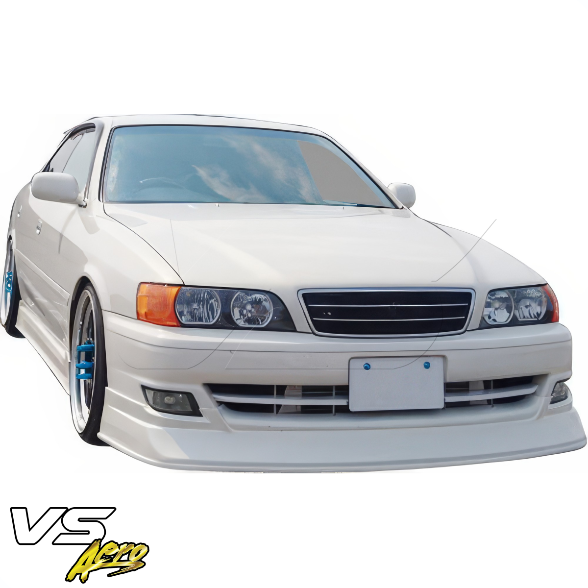 Modify your Toyota Chaser 1999 with our Exterior/Front Lips -
