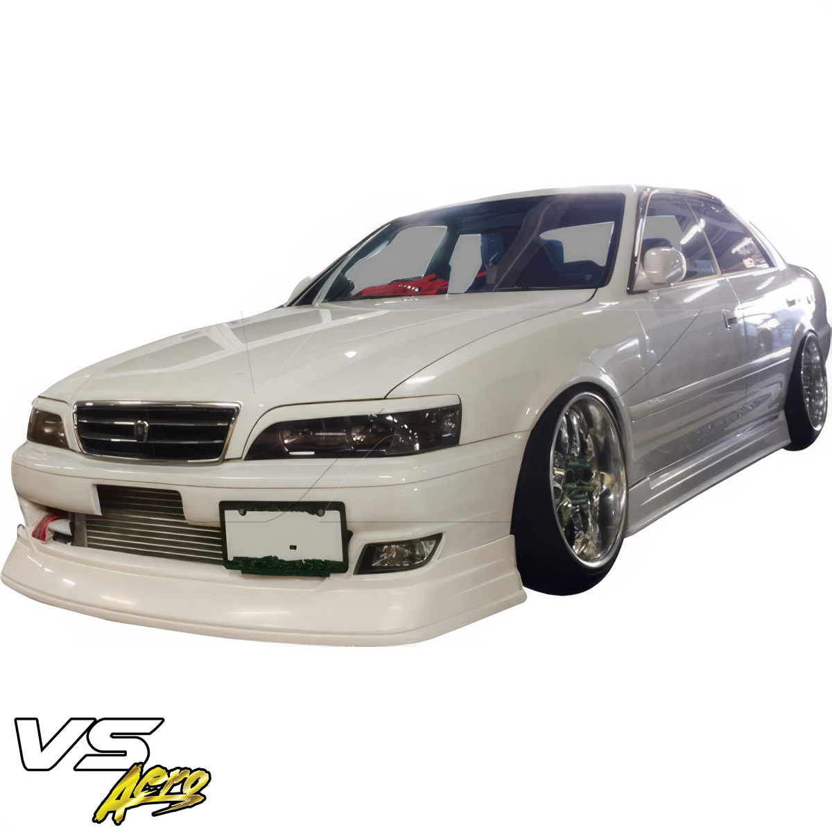 Modify your Toyota Chaser 1999 with our Exterior/Front Lips -
