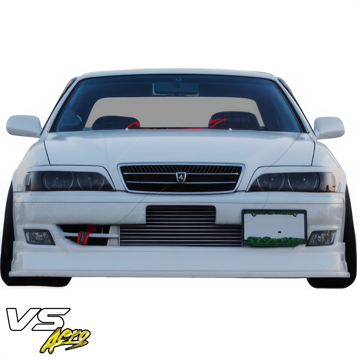 Modify your Toyota Chaser 1999 with our Exterior/Front Lips -