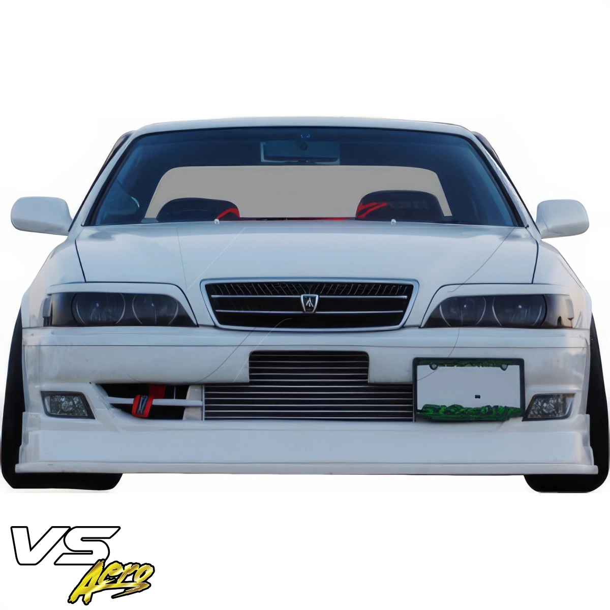 Modify your Toyota Chaser 1999 with our Exterior/Complete Body Kits - 11