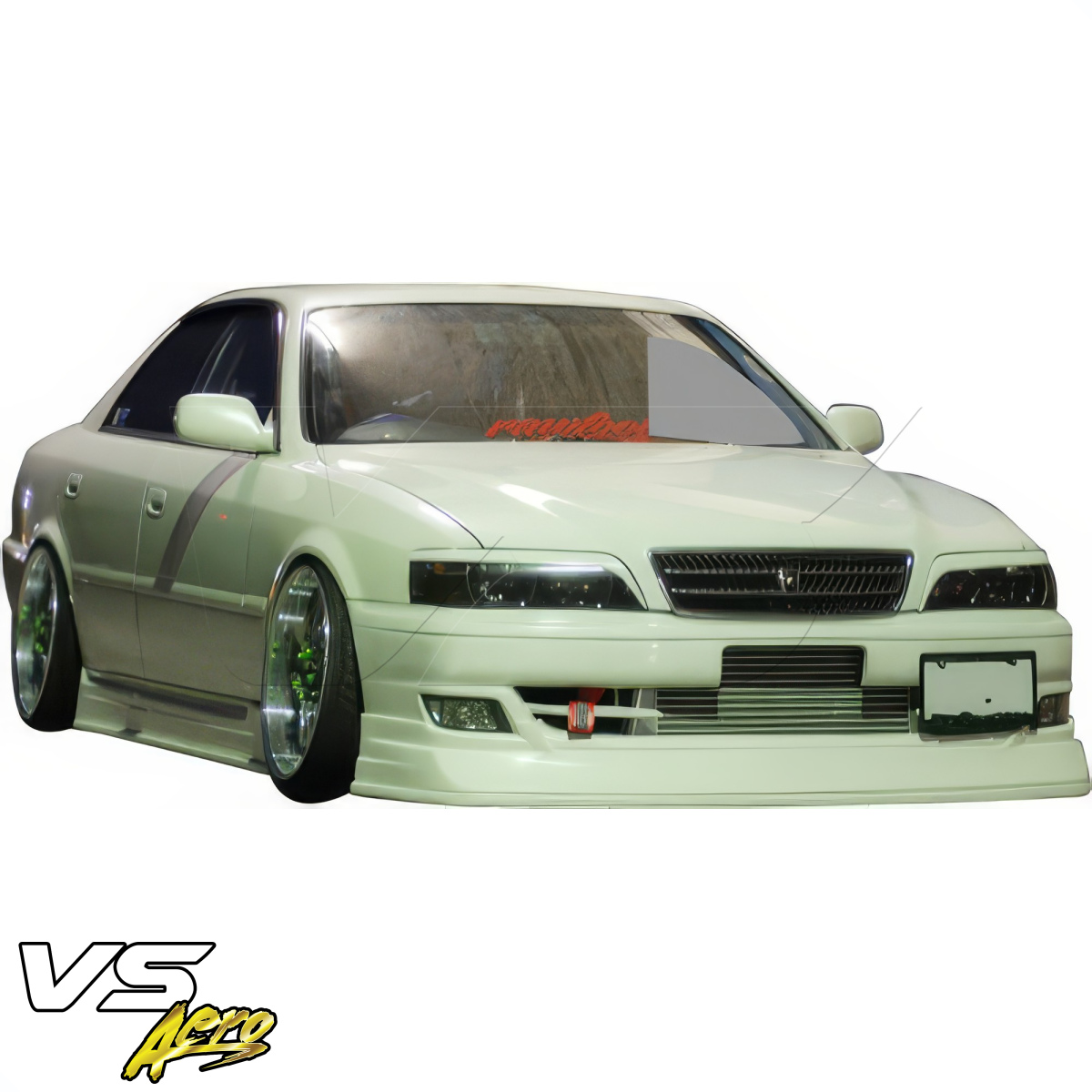 Modify your Toyota Chaser 1999 with our Exterior/Front Lips -