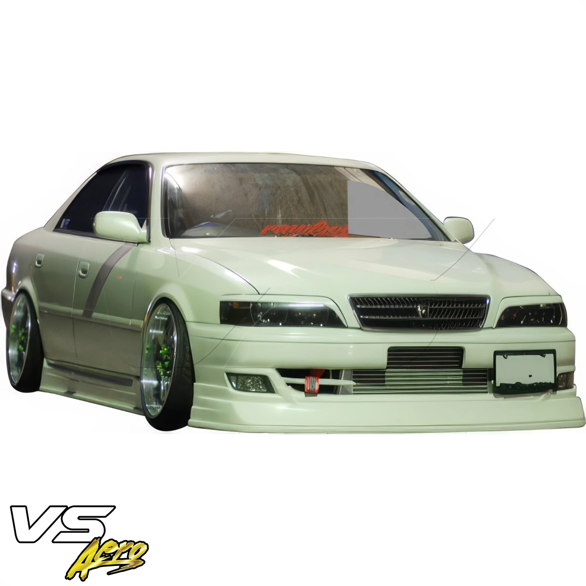 Modify your Toyota Chaser 1999 with our Exterior/Complete Body Kits - 12