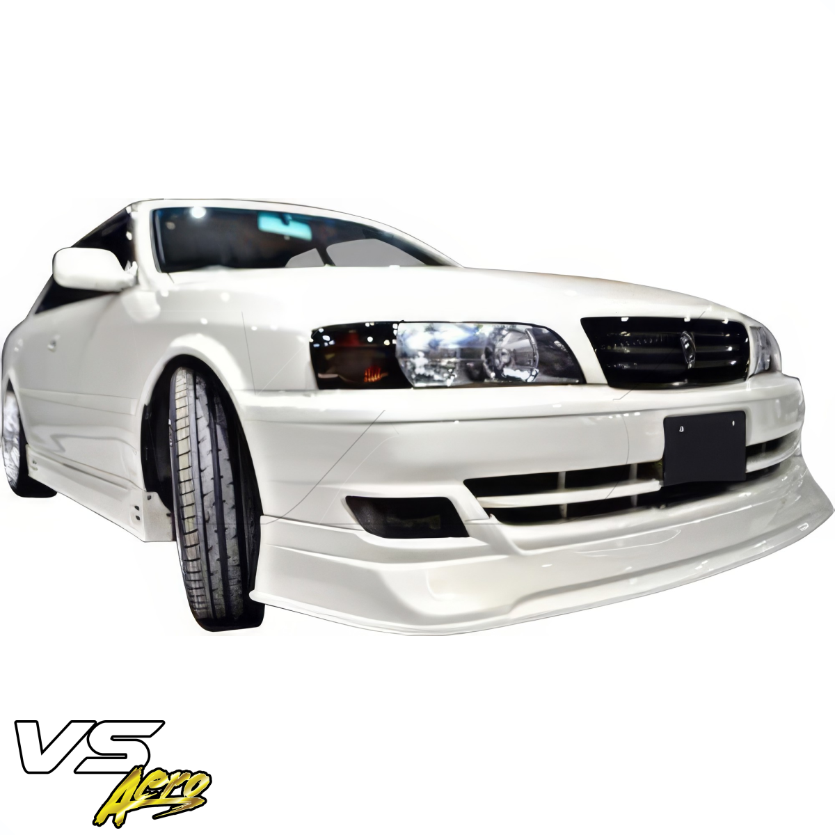 Modify your Toyota Chaser 1999 with our Exterior/Front Lips -