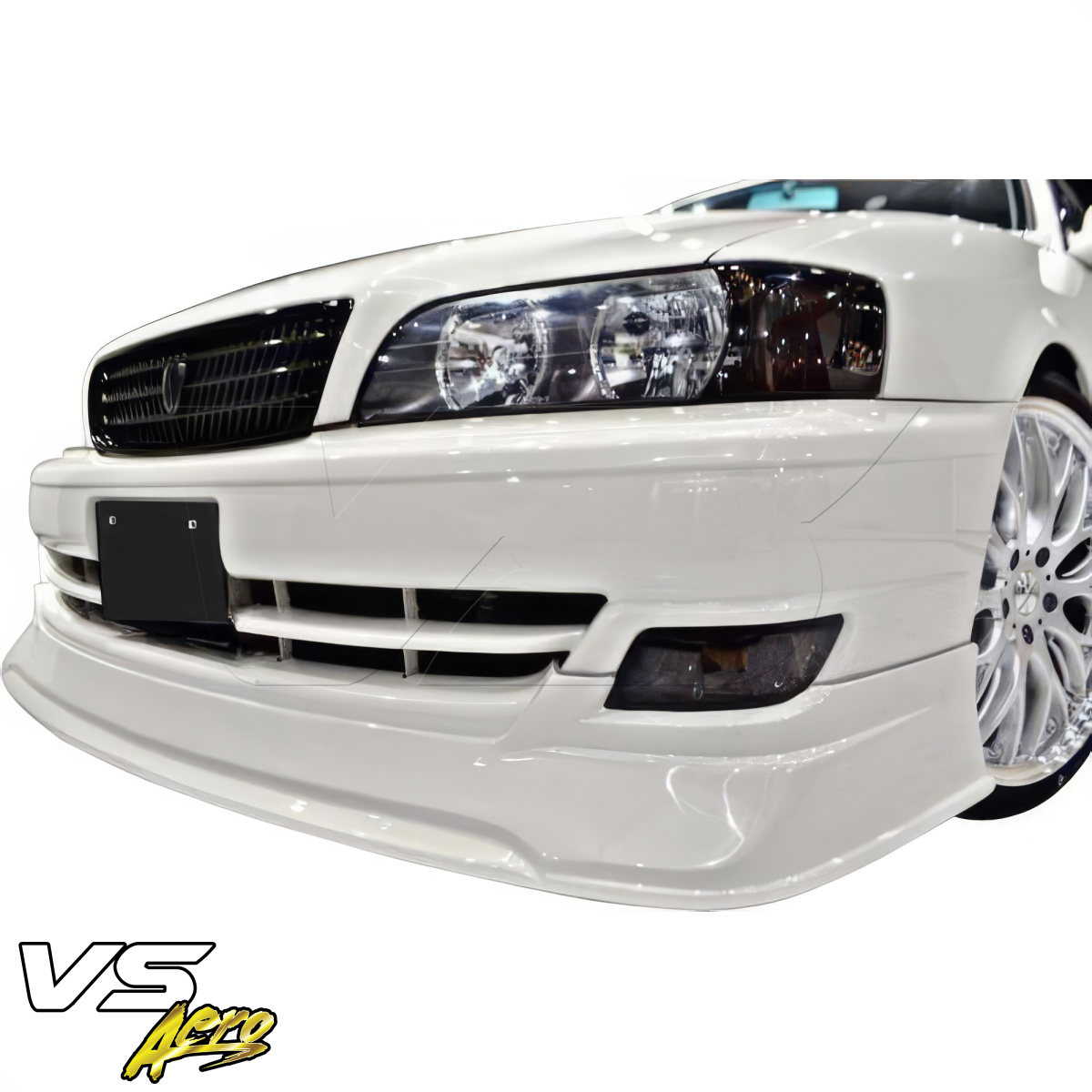 Modify your Toyota Chaser 1999 with our Exterior/Front Lips -
