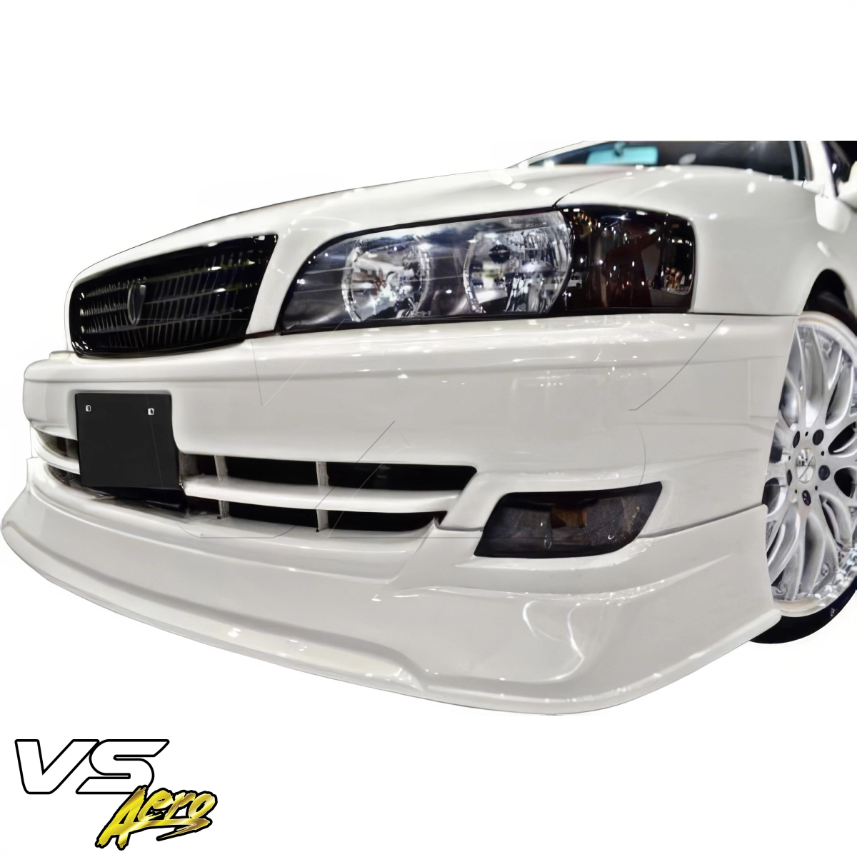 Modify your Toyota Chaser 1999 with our Exterior/Complete Body Kits - 14