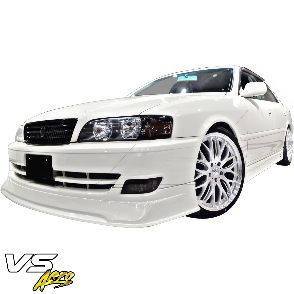 Modify your Toyota Chaser 1999 with our Exterior/Front Lips -