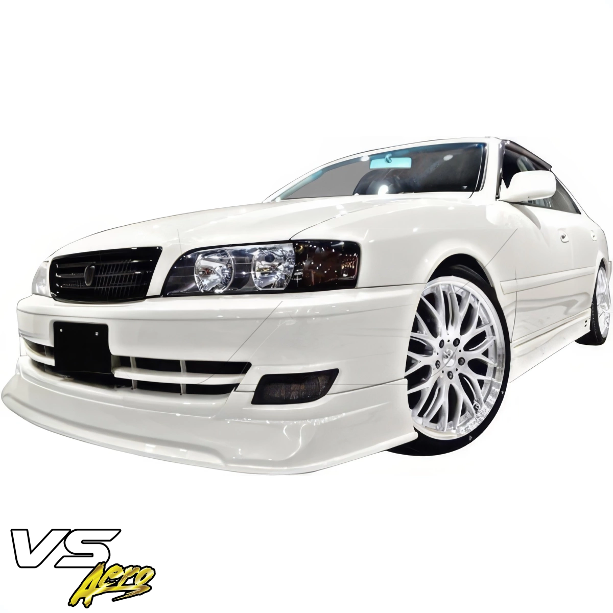Modify your Toyota Chaser 1999 with our Exterior/Complete Body Kits - 15
