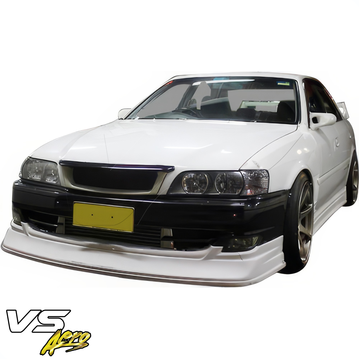 Modify your Toyota Chaser 1999 with our Exterior/Front Lips -