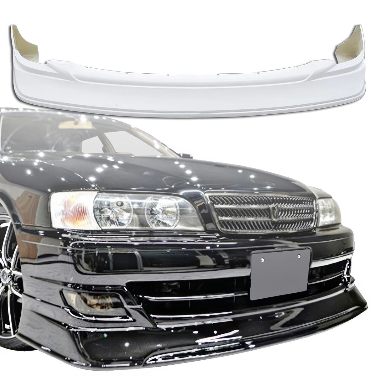 Modify your Toyota Chaser 1999 with our Exterior/Complete Body Kits - 19
