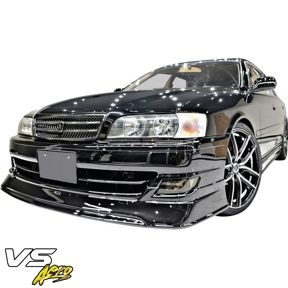 Modify your Toyota Chaser 1999 with our Exterior/Front Lips -