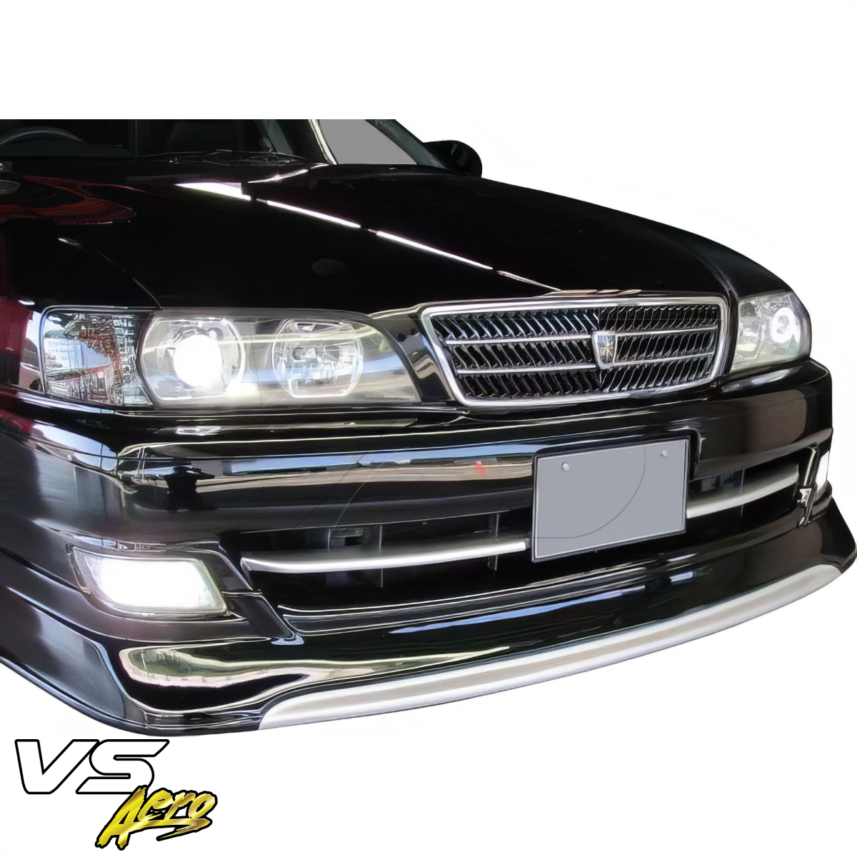 Modify your Toyota Chaser 1999 with our Exterior/Front Lips -