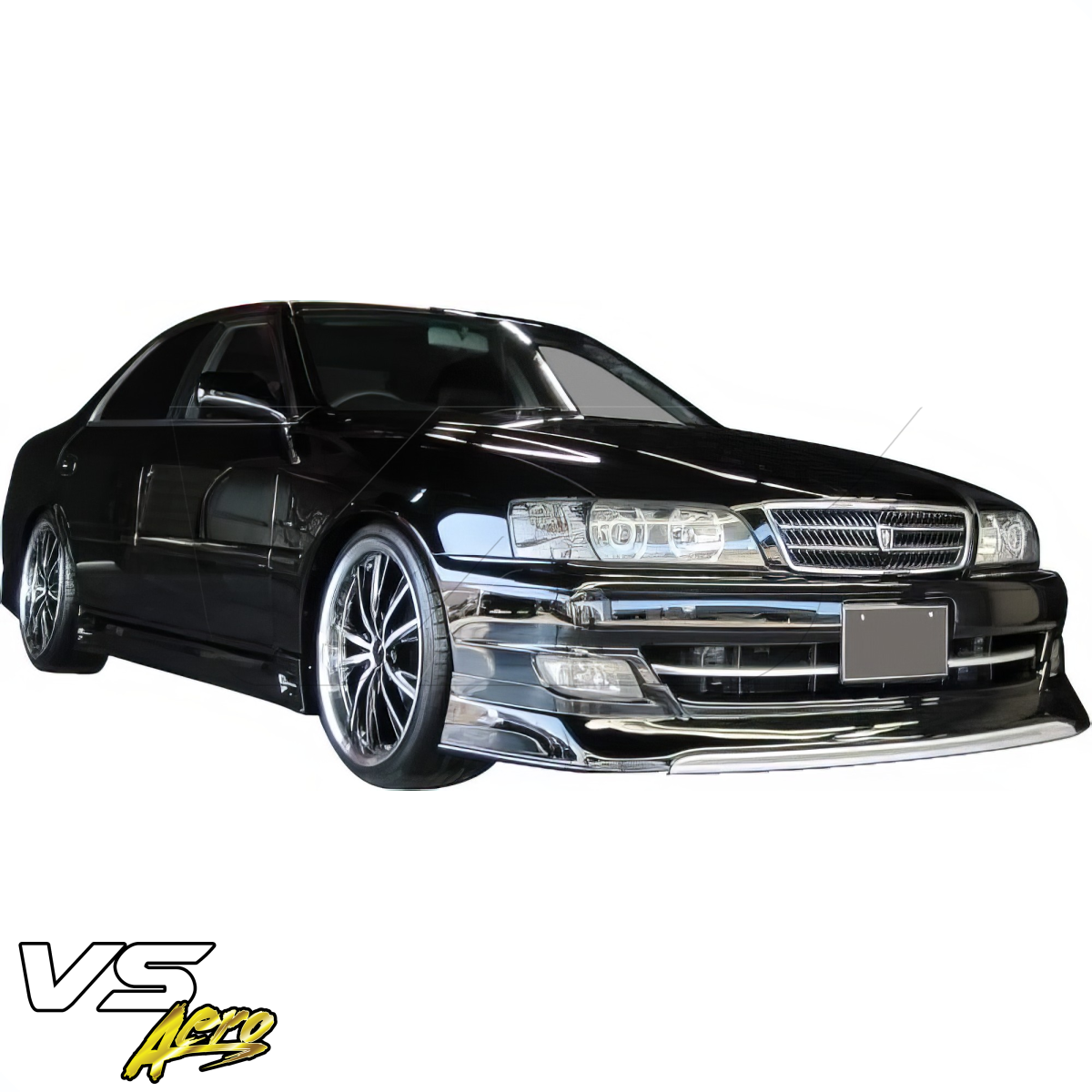 Modify your Toyota Chaser 1999 with our Exterior/Front Lips -