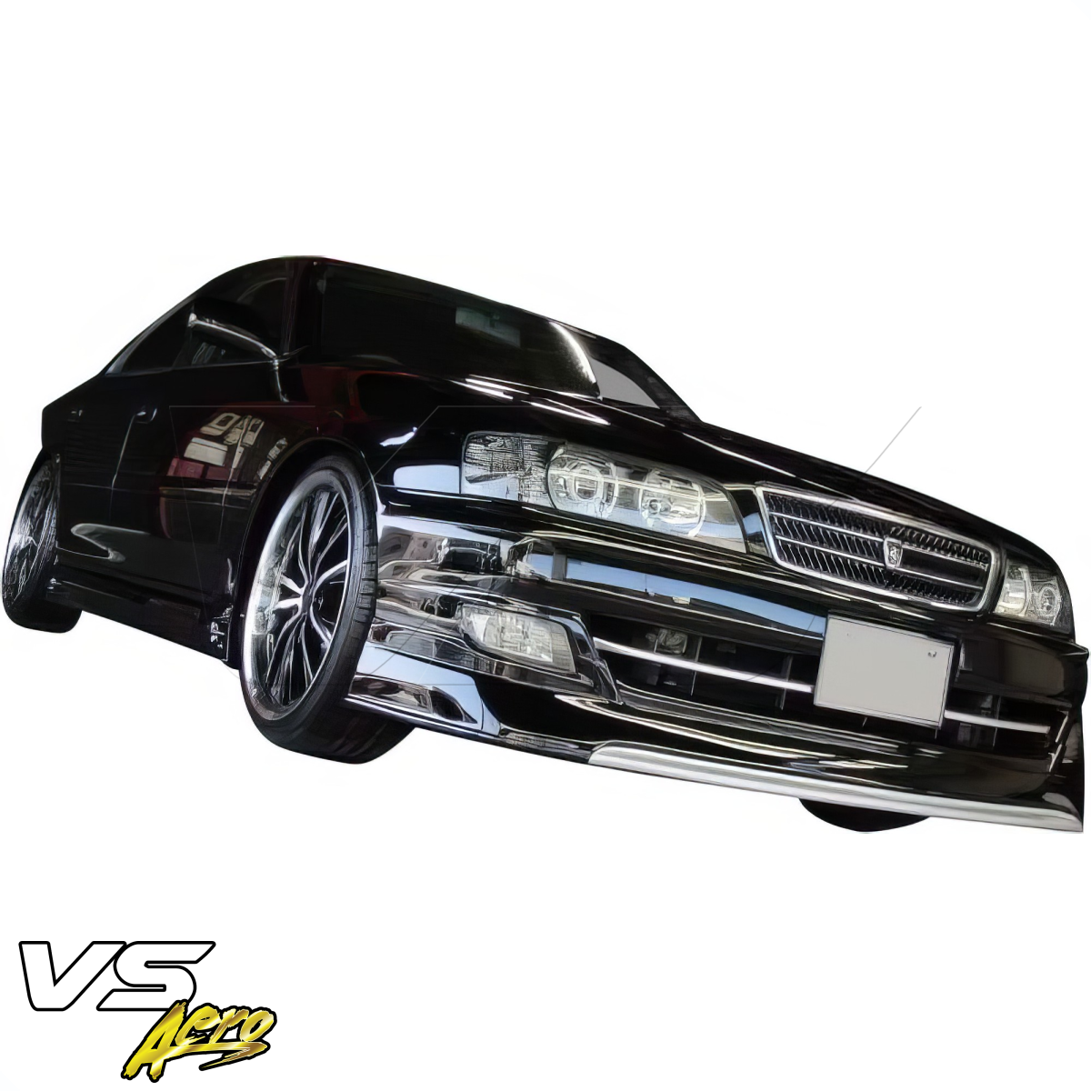 Modify your Toyota Chaser 1999 with our Exterior/Front Lips -