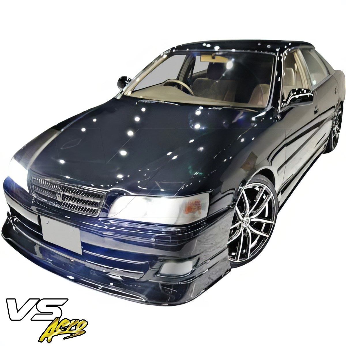 Modify your Toyota Chaser 1999 with our Exterior/Front Lips -